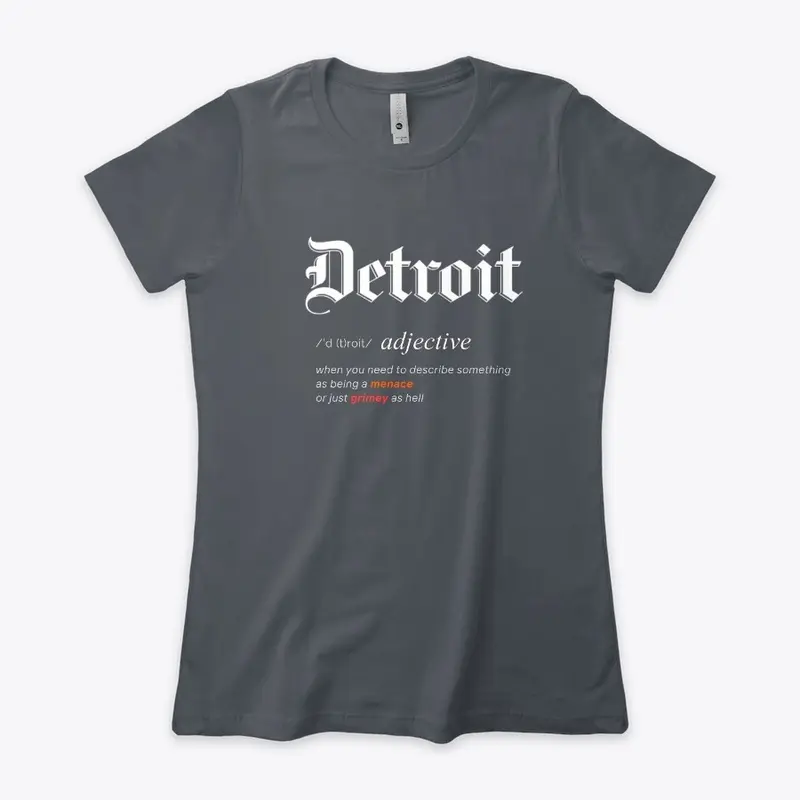 Detroit