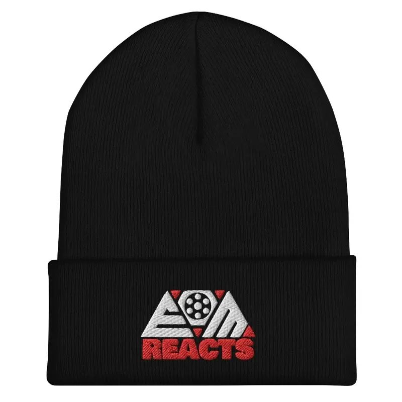 EOM REACTS BEANIE 